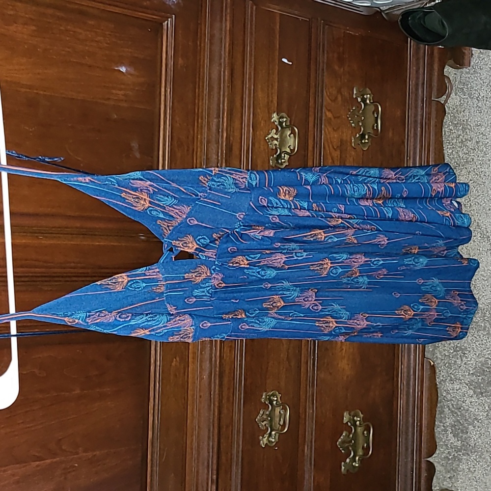 Free People Sun Dress M